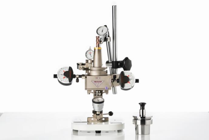 德國(guó)Diebold SK/BT刀柄錐度檢測(cè)裝置