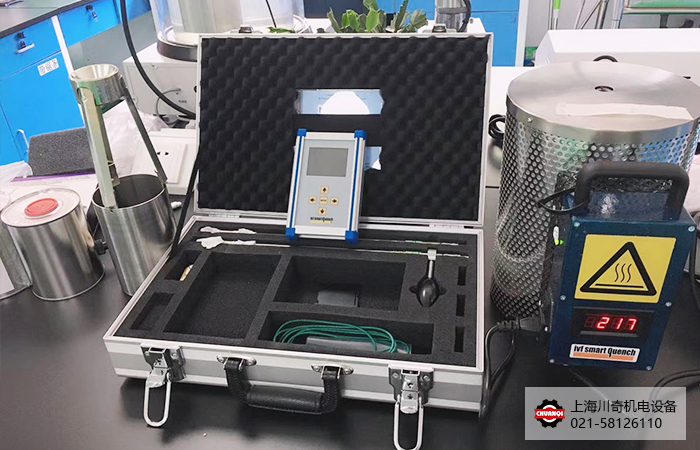 瑞典IVF冷卻特性測(cè)試儀在軸承生產(chǎn)領(lǐng)域的應(yīng)用案例！