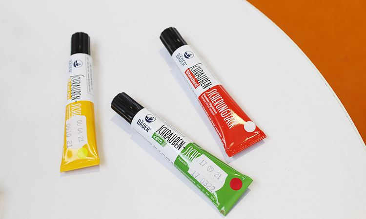 螺紋防松標記膠如何選？