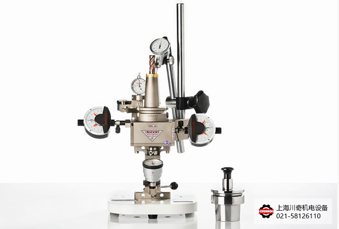 德國Diebold HSK刀柄錐度檢測儀可檢測哪些刀柄關鍵尺寸？